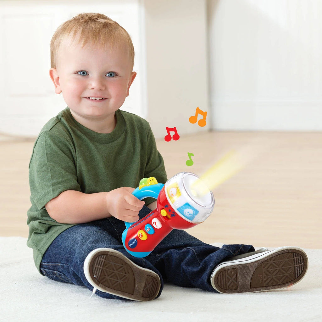 Spin & Learn Flashlight Y600