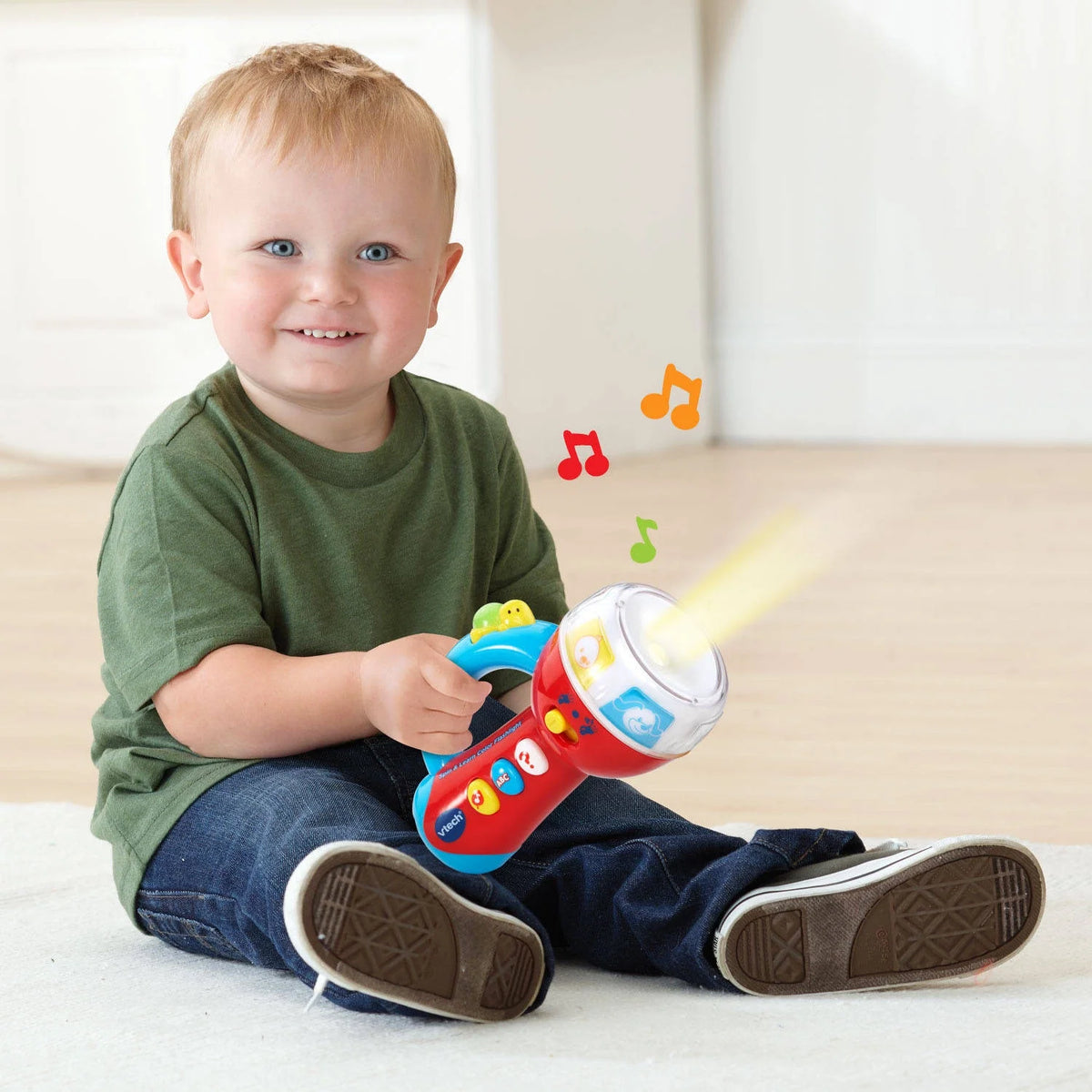 Spin & Learn Flashlight Y600