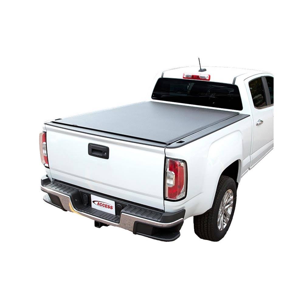 Vanish Roll-Up Tonneau Cover N104