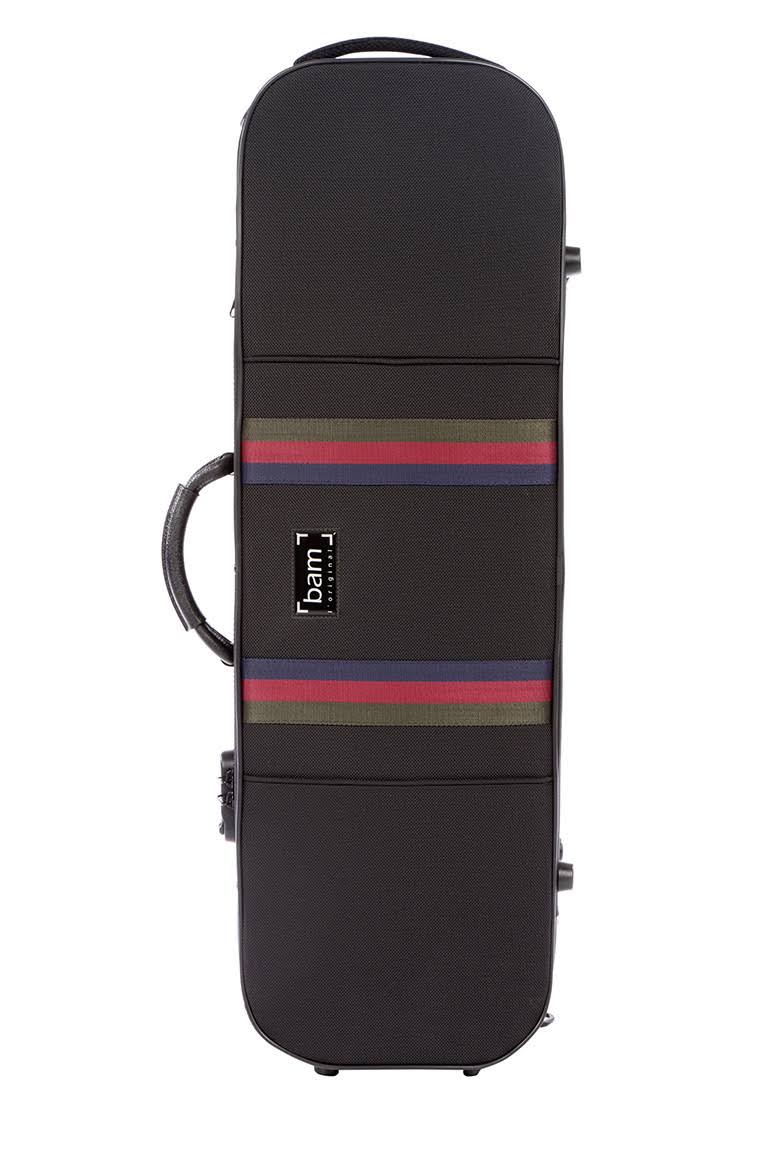Black Stylus Violin Case K707187