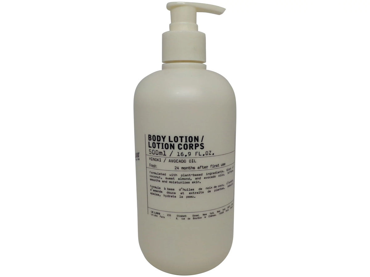 Body Lotion 16.9oz Pump Bottle C996613