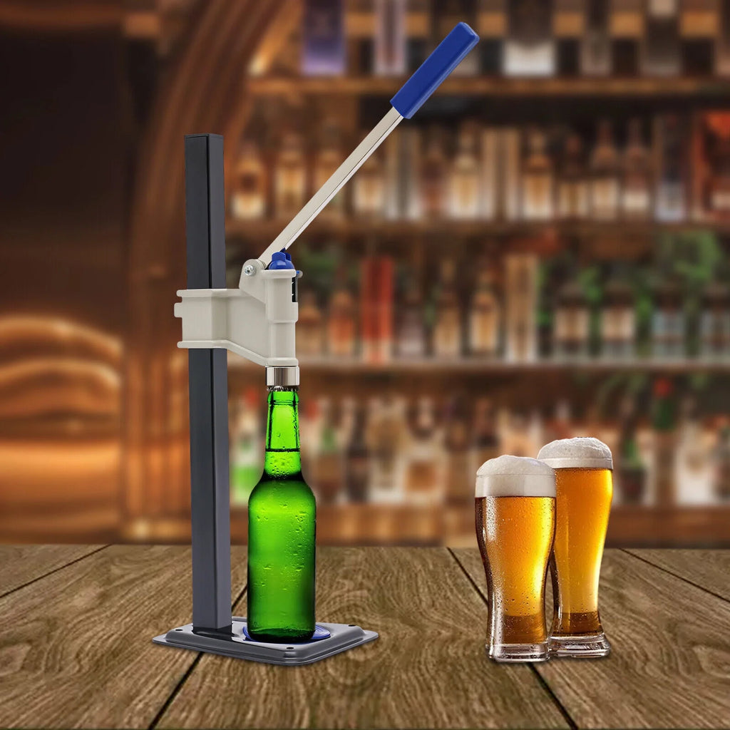Manual Beer Capping Machine Glass Bottle Capper D288