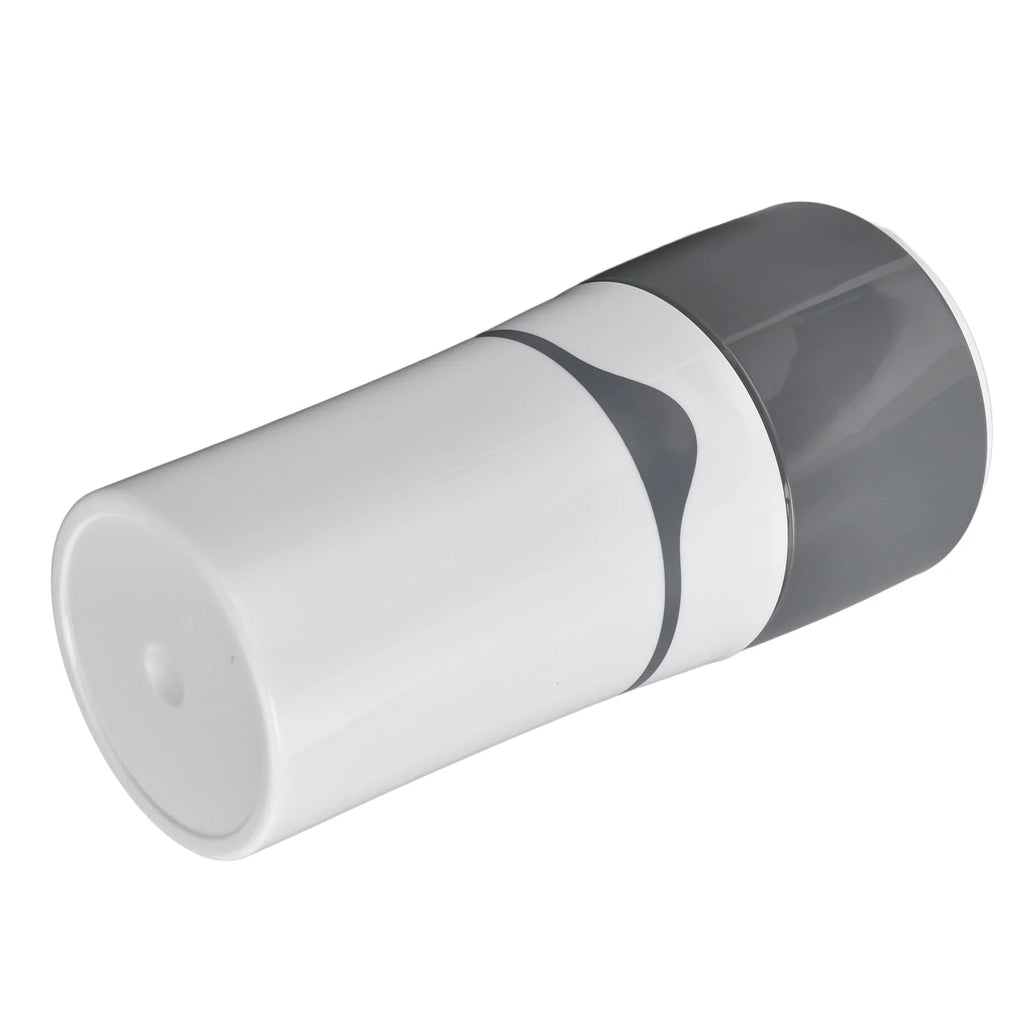 Portable PP Drip Coffee Maker for K Cups Gray White M12987