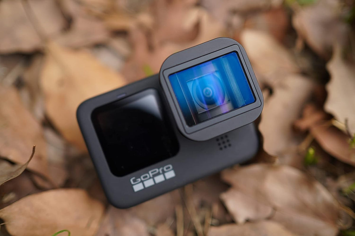 1.33x Anamorphic Lens for Gopro Hero 9 10 11 Black Action Camera T6868