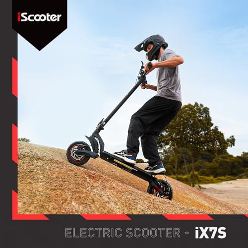Electric Scooter with Cruise Control, Dual Suspensions, Foldable W3359