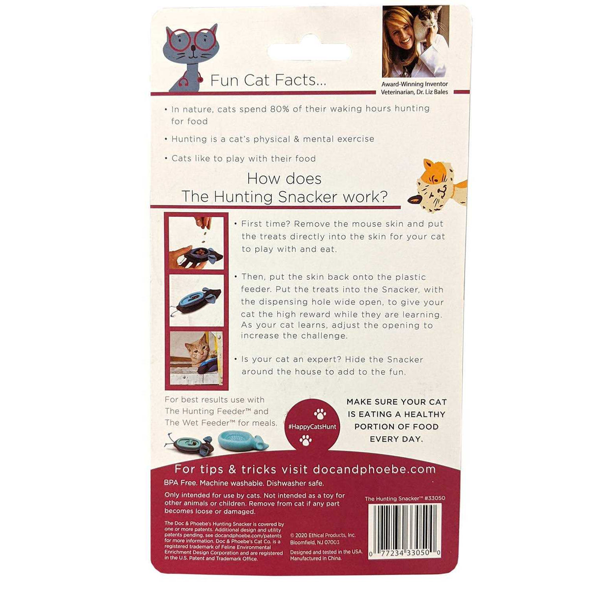 Cat Feeder M66336