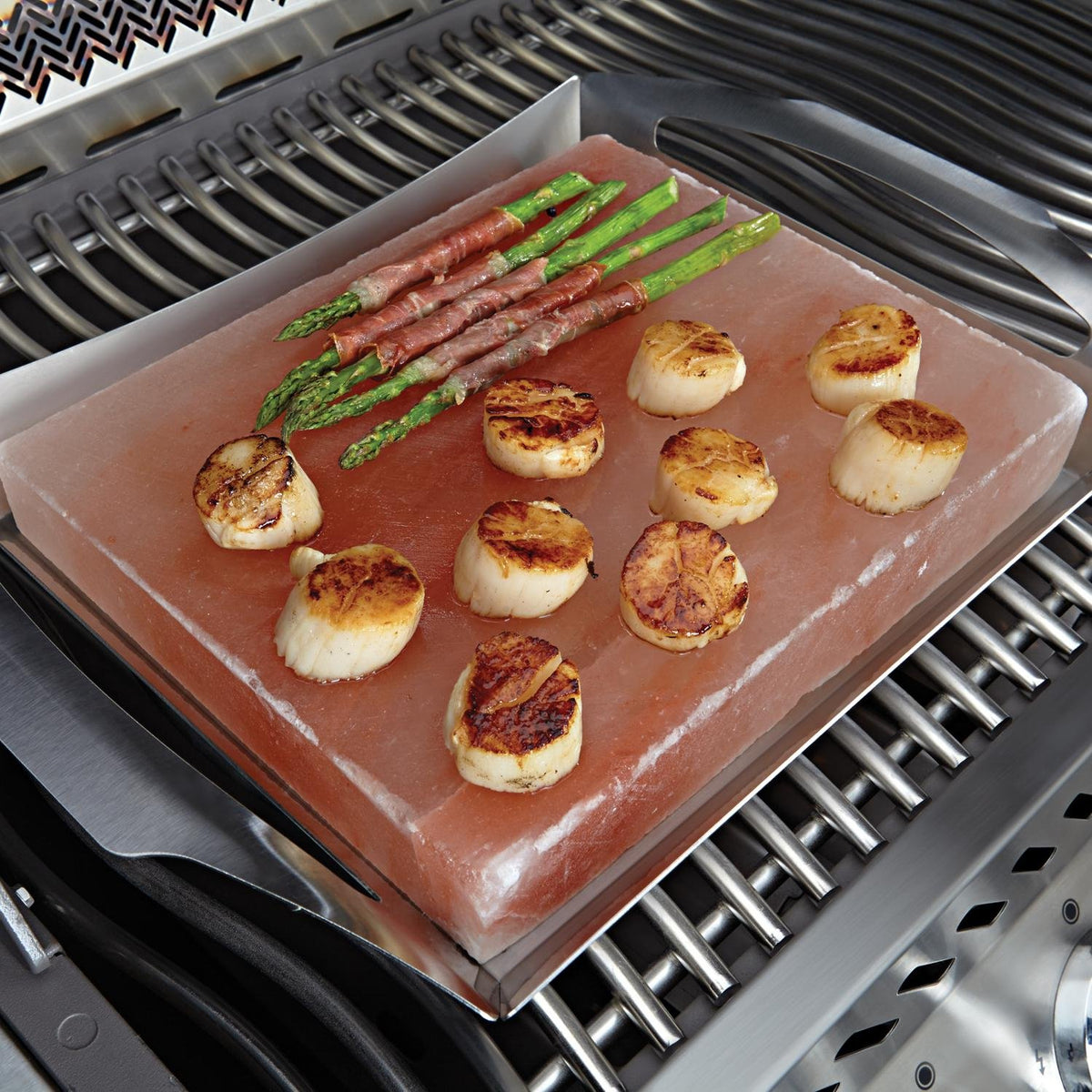 Himalayan Salt Block Set Of 2 W97499