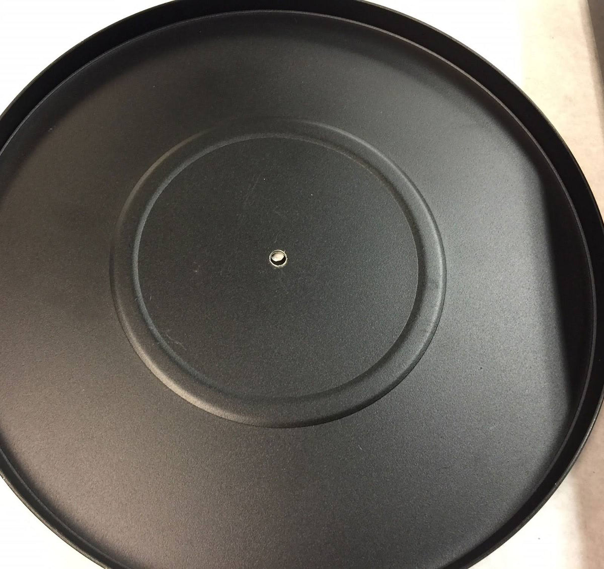Gloss Black Turntable T51656