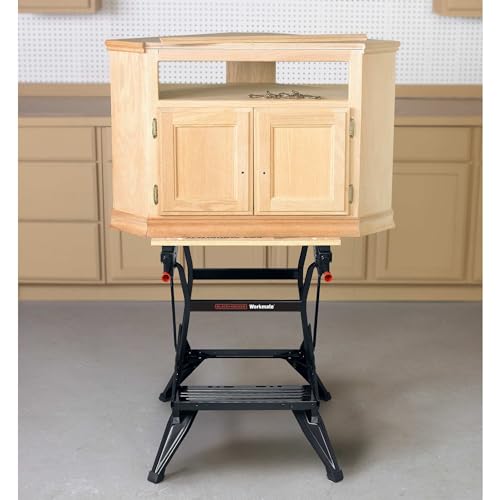 Portable Work Bench and Vise B5507