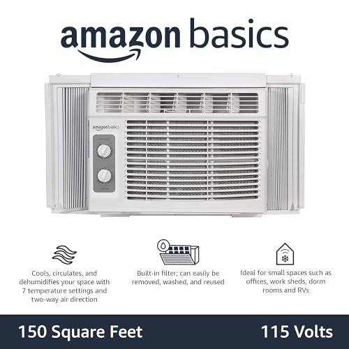 Window-Mounted Air Conditioner N9316