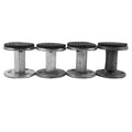 White Tub Feet for Architec Bathtubs I163
