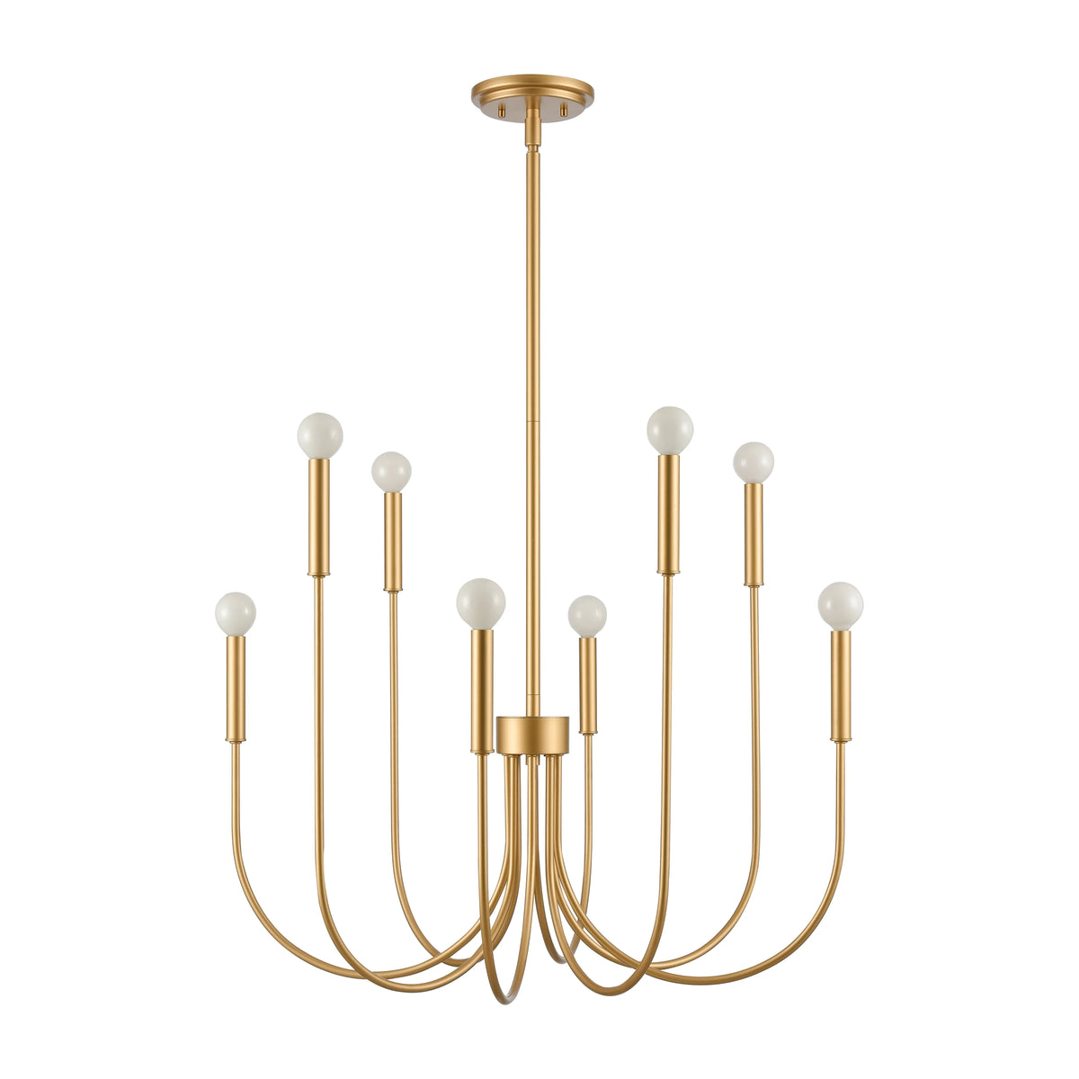Gold Chandelier A3200