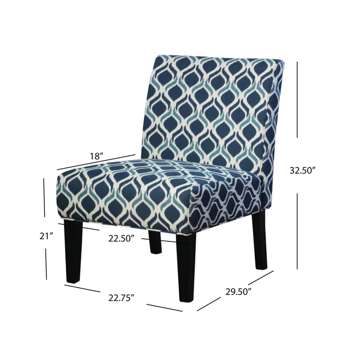 Fabric Dining Chair R78883