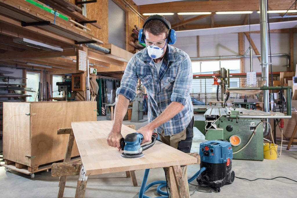 5 in. Dual-Mode Random Orbit Sander R3499