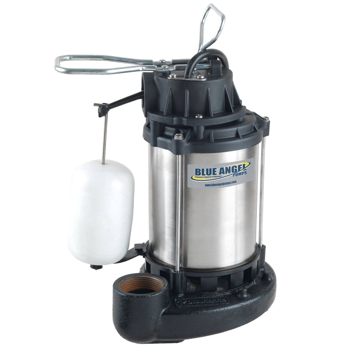 1/2 HP Cast Iron Submersible Sump Pump S2925