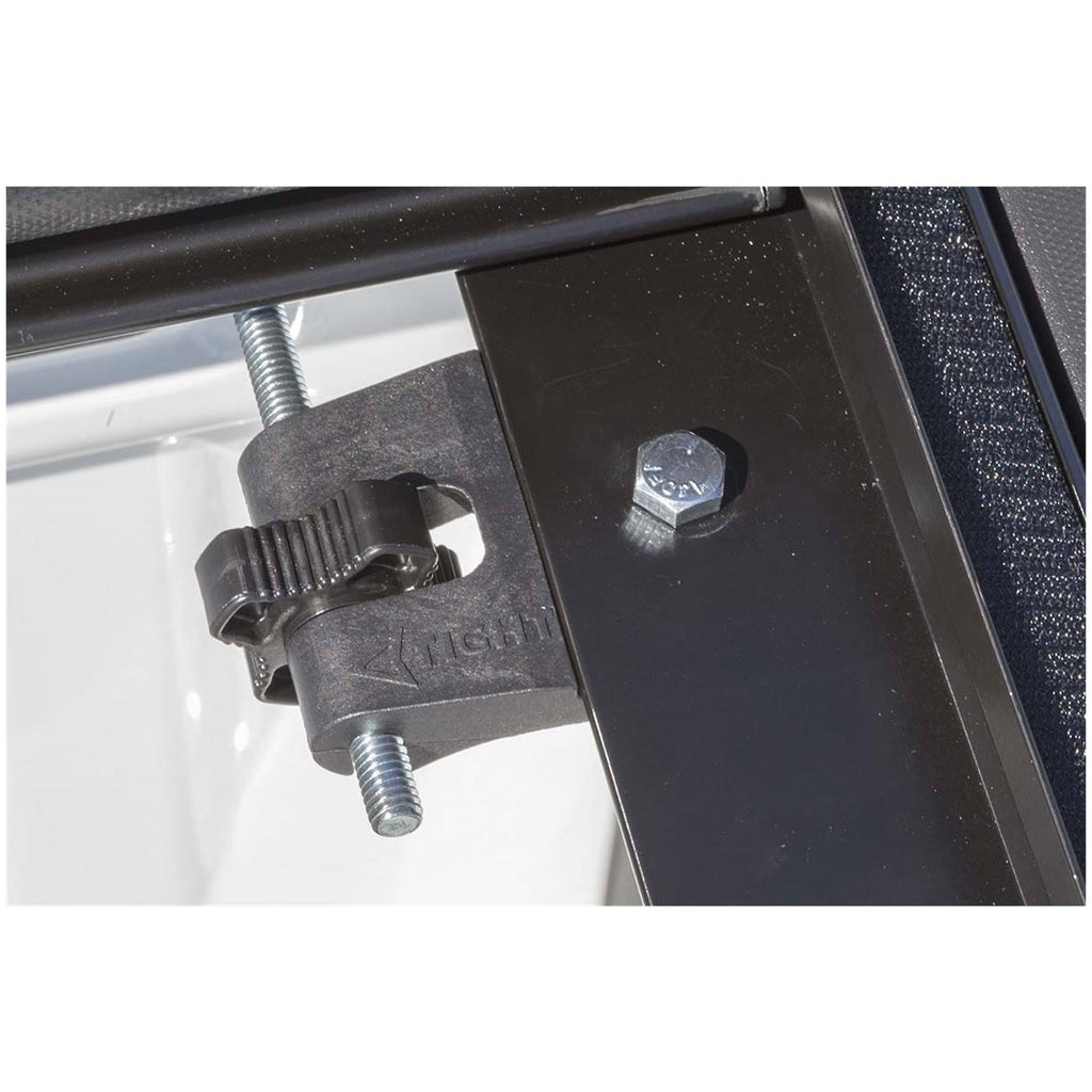Vanish Roll-Up Tonneau Cover N104