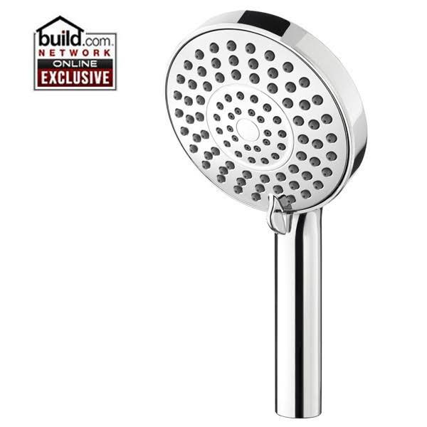 Polished Chrome Metal Multi Function Handshower H69612