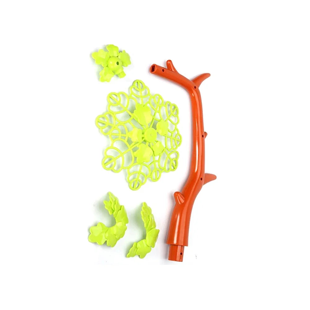Kids Board Balance Swing Tree Balancing Toddler Fun Games F574260