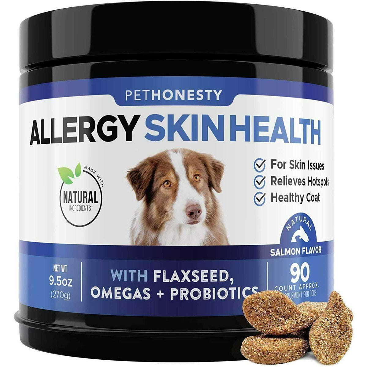 Pet Allergy Skin Health Y861