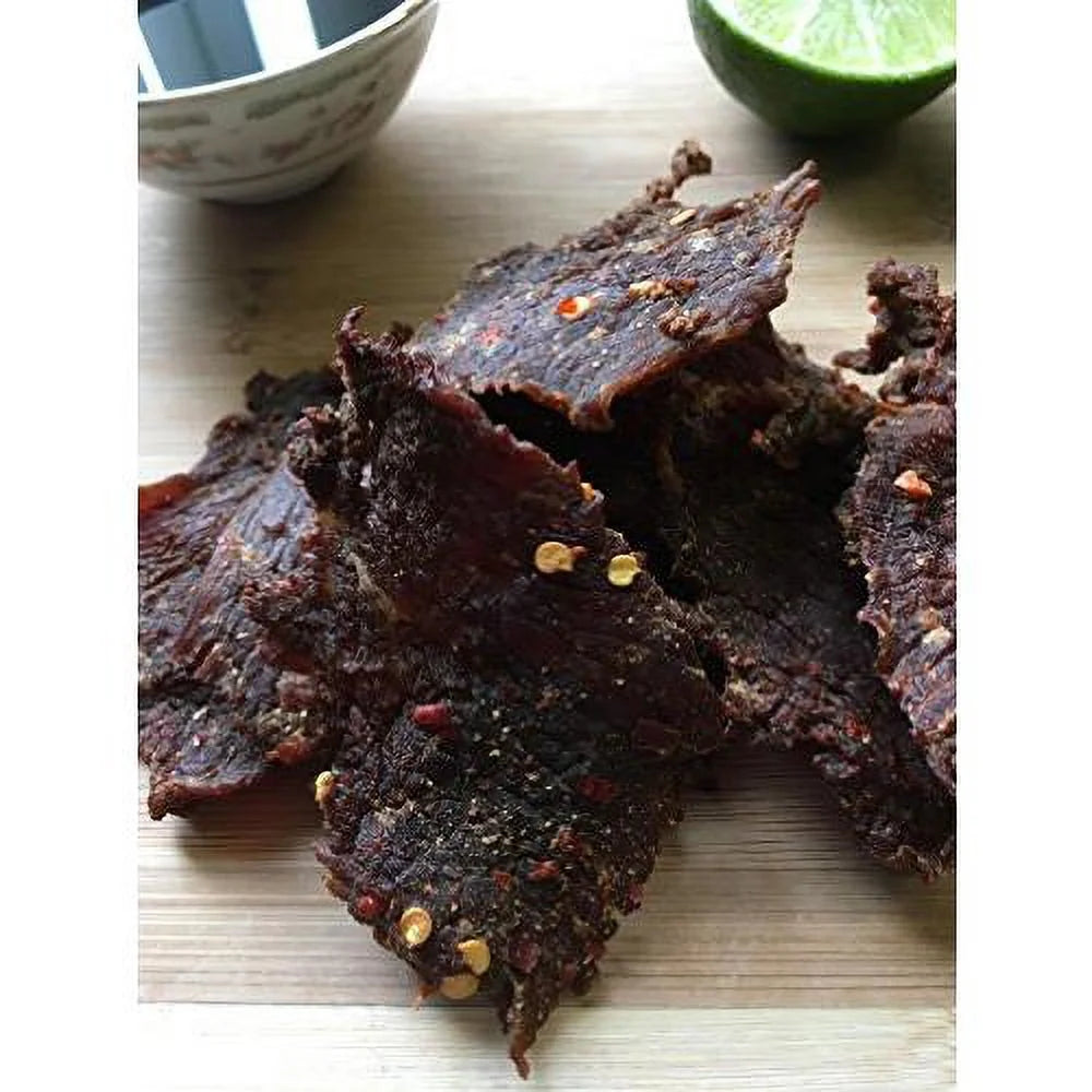Chile Limon Carne Asada Jerky 3 Pack 2.75 Oz J1137