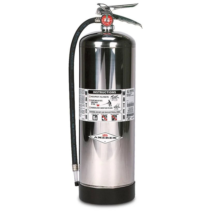 2.5 Gallon Water Fire Extinguisher V1151