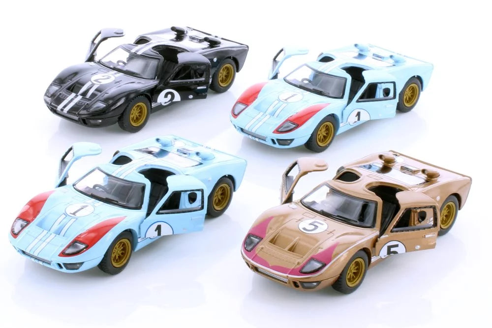 1/32 Scale Diecast Car Set K201668
