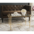 Rustic Solid Coffee Table G572