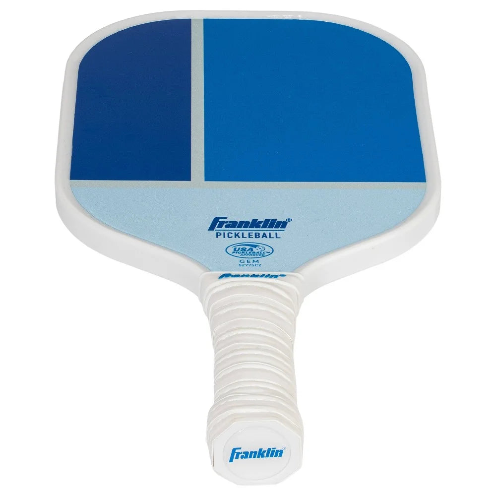 2 Player Poly Pro Pickleball Set with Balls Q2003