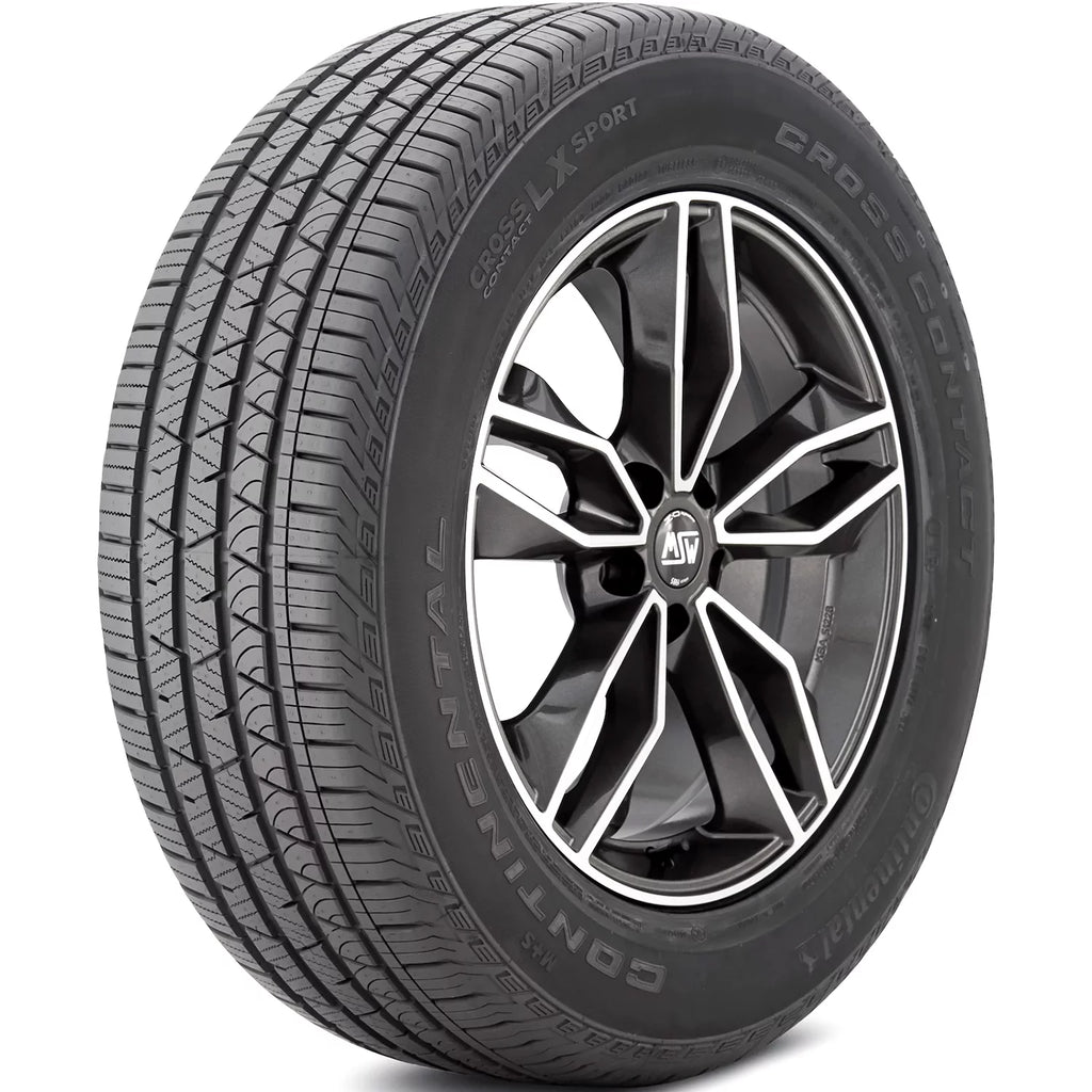 All Season 265/45R21 108H XL SUV/Crossover Tire X4344