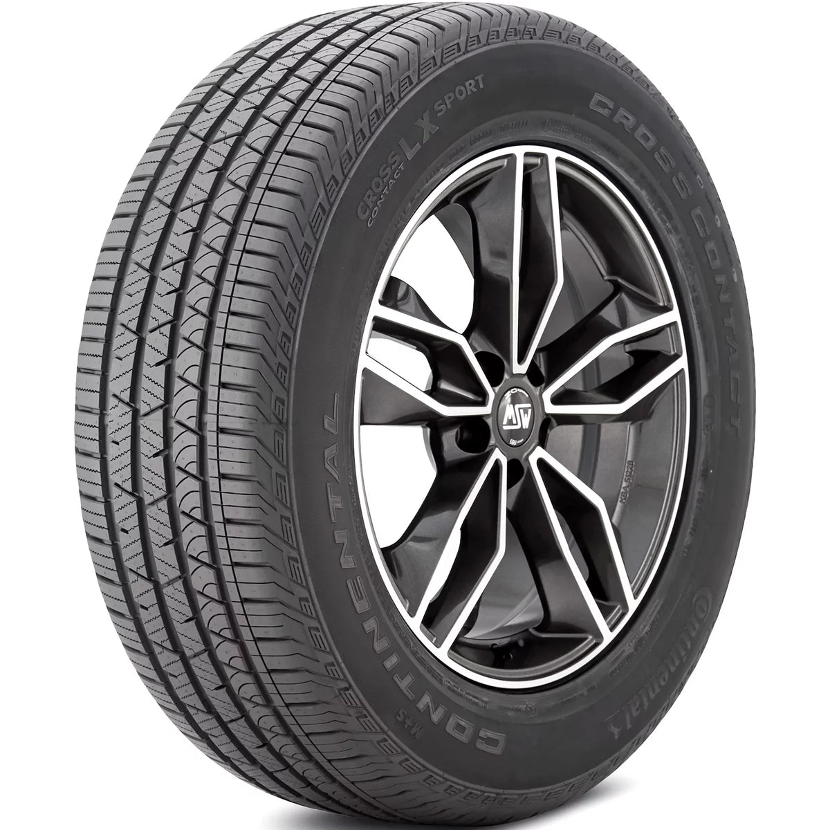 All Season 265/45R21 108H XL SUV/Crossover Tire X4344