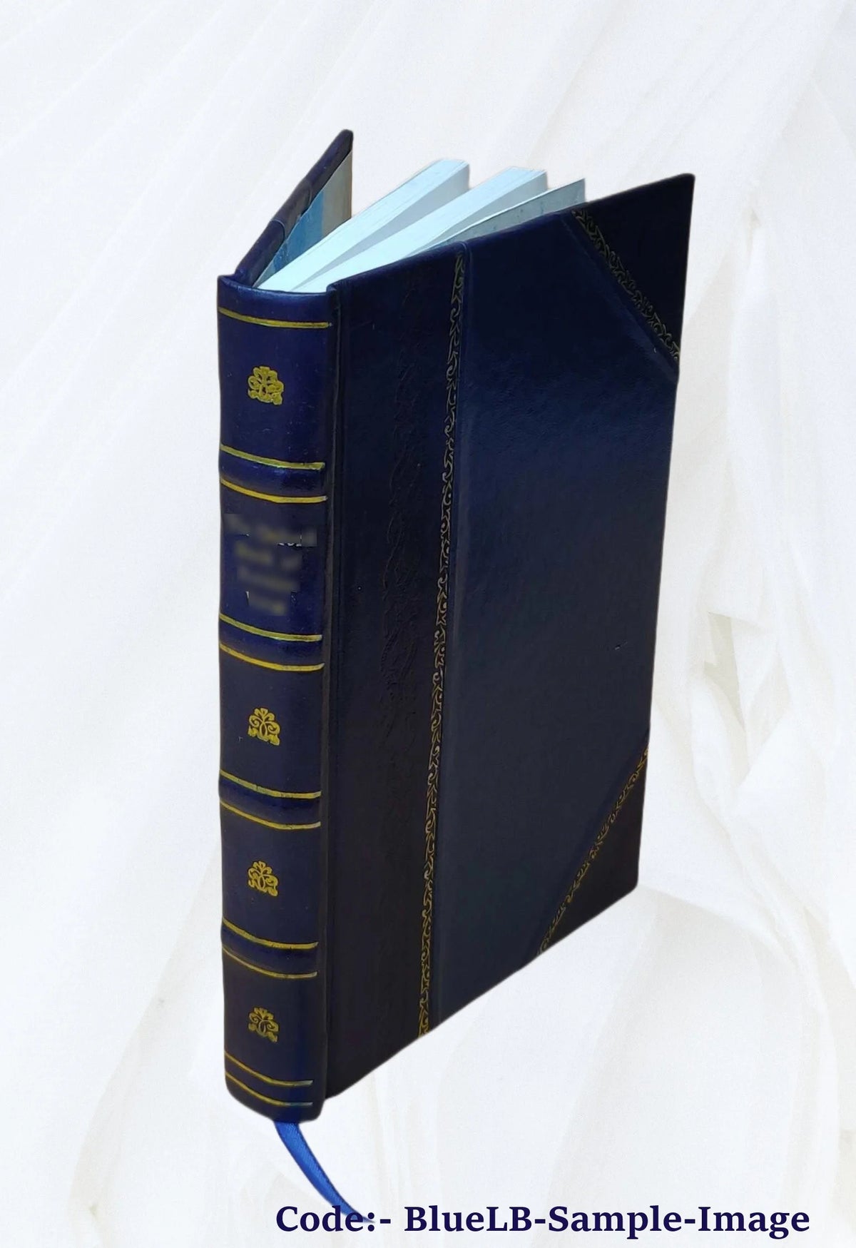 Leather Bound Book F35686