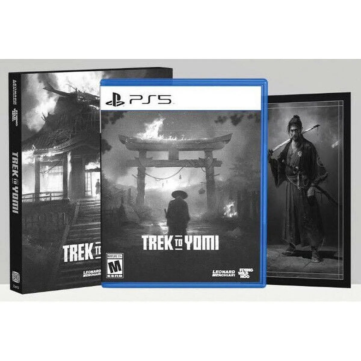 Collectors Edition PS5 T539