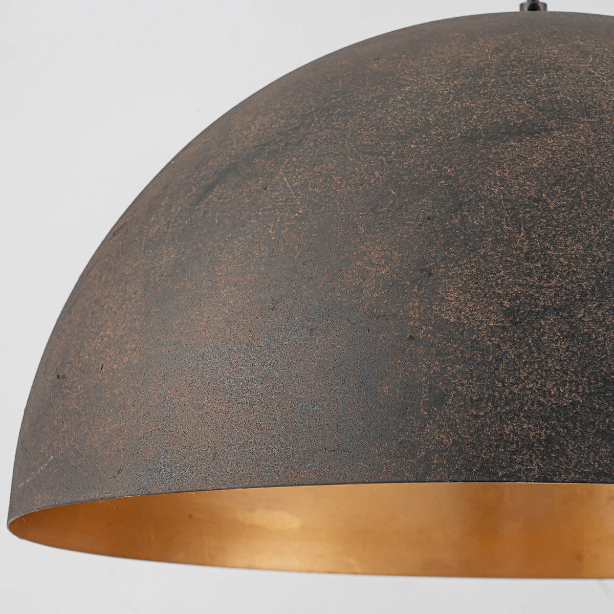 1-Light Dimmable Dome Kitchen Island Pendant Z2251