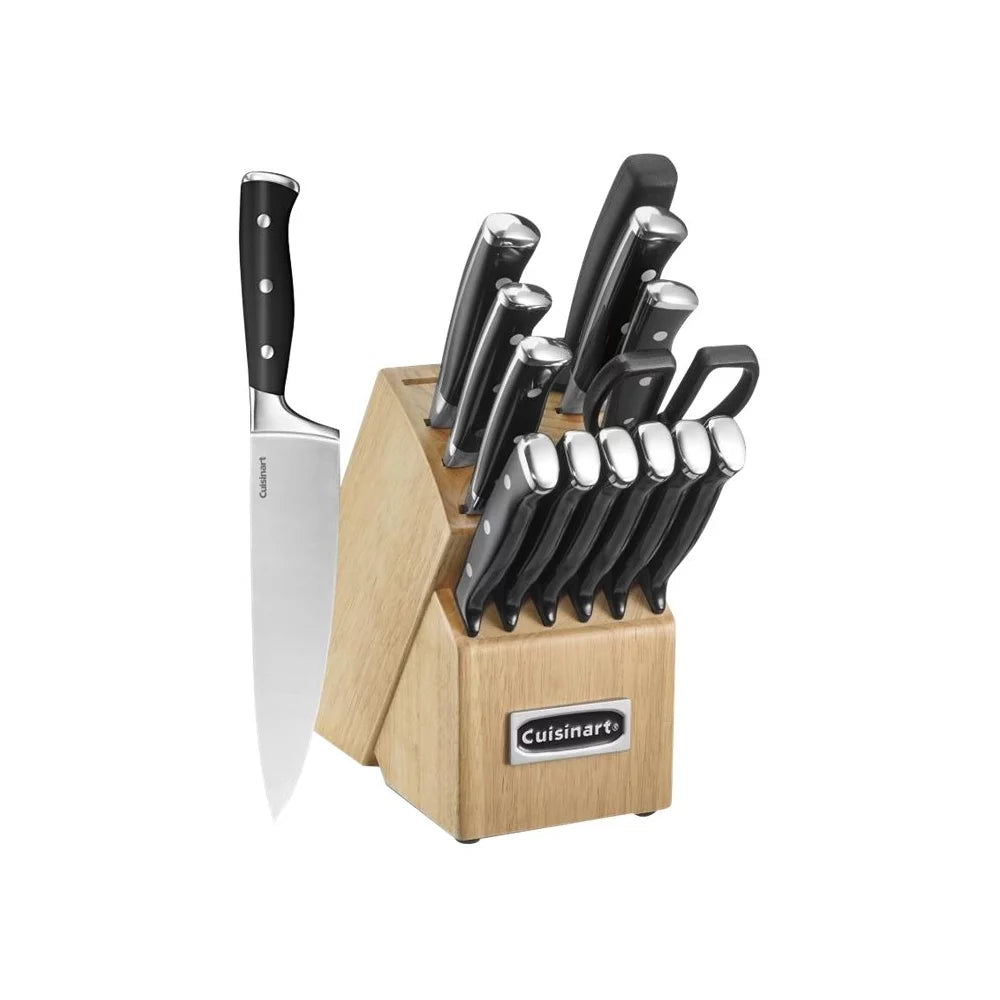 15-Piece Cutlery Block Set T39766