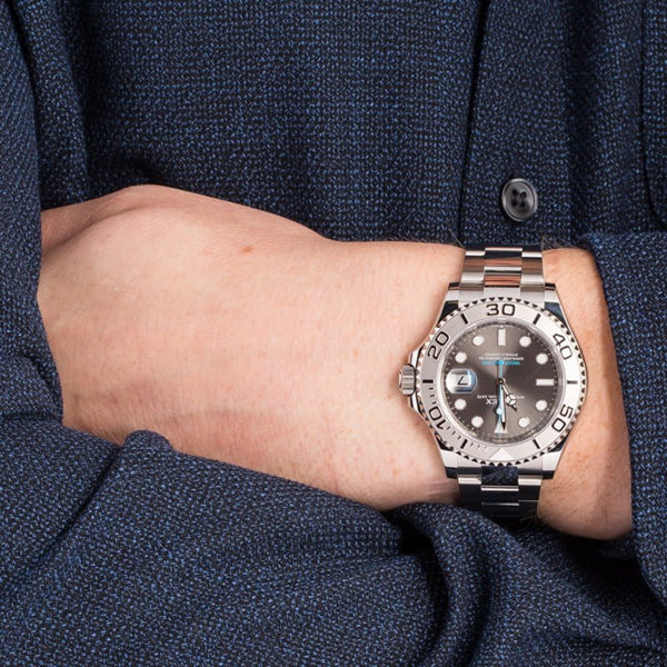Stainless Steel Yacht Master Z877035