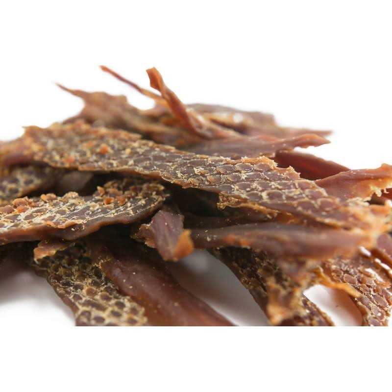 Duck Jerky Strips H415484