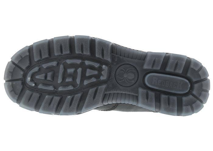 Black Easy Escape Work Boots P555739