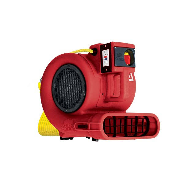 1/3 HP Carpet Dryer Air Mover T96076