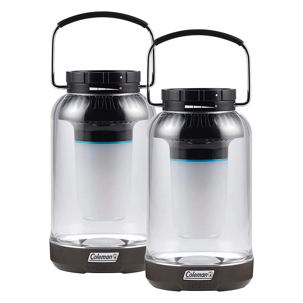 1000 Lumens Outdoor Lantern 2 Pack G605