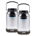 1000 Lumens Outdoor Lantern 2 Pack G605