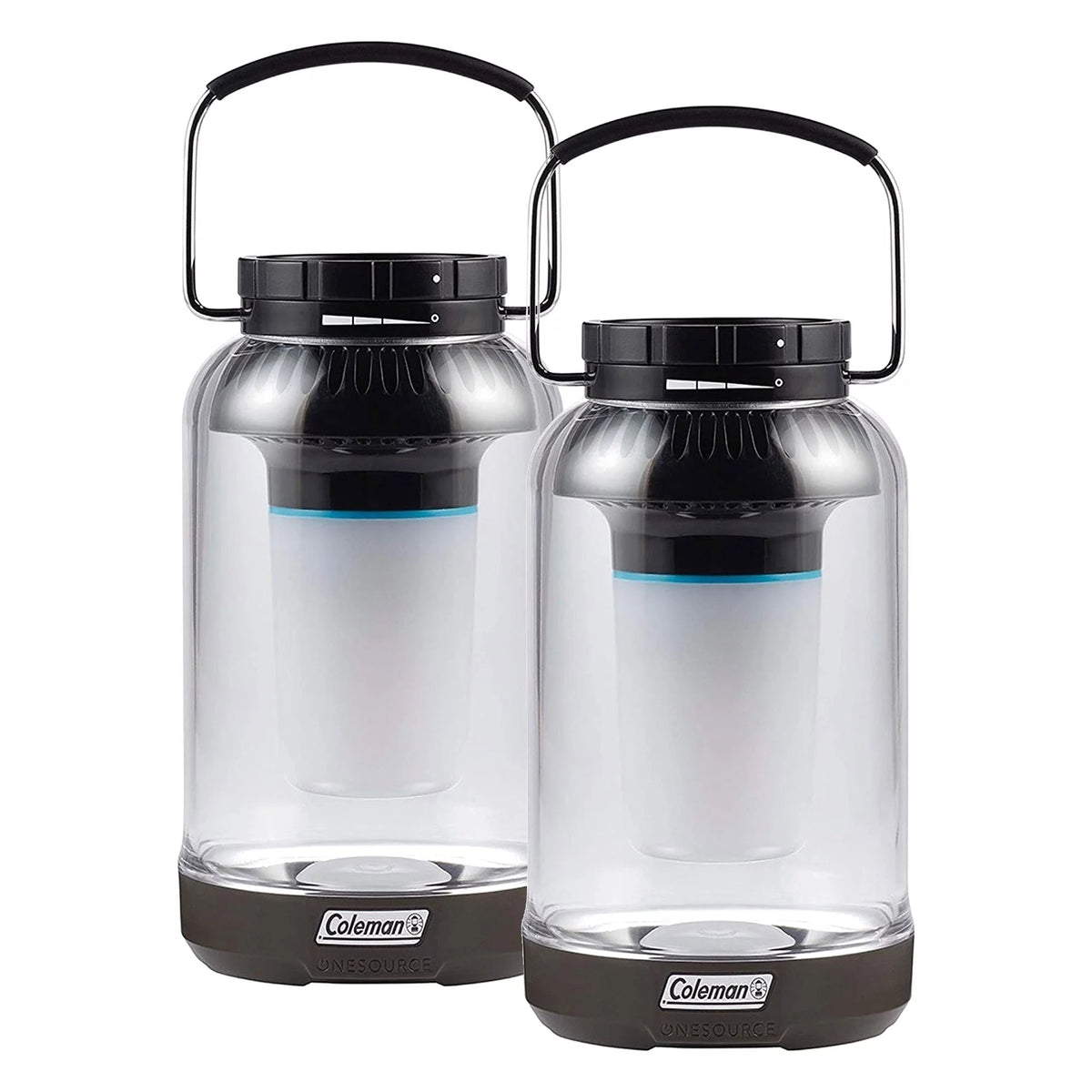 1000 Lumens Outdoor Lantern 2 Pack G605
