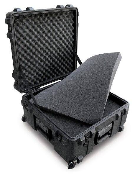 Black Hard Case D489423