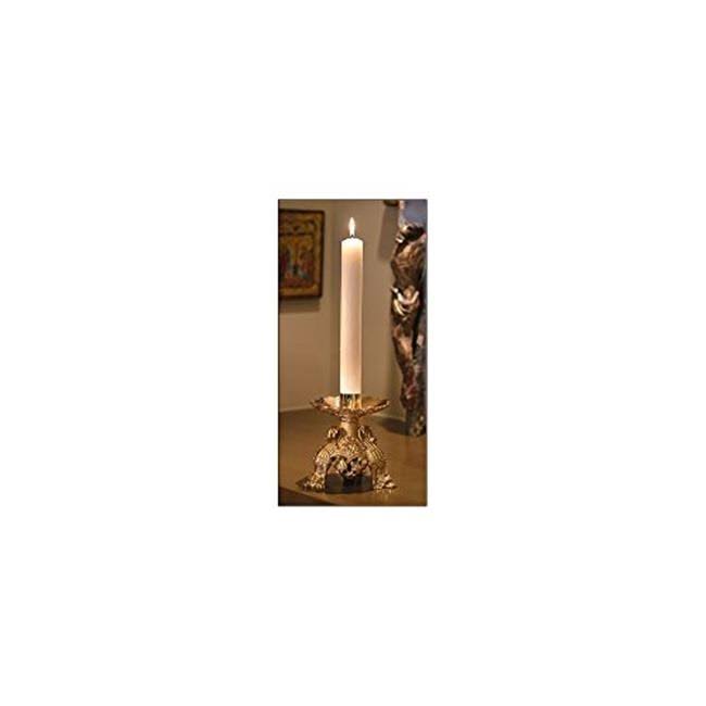 12 Piece All-Purpose End Candle D873