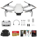 Mini 2 SE Drone Bundle with 64GB microSD Card, Shoulder Bag O87073