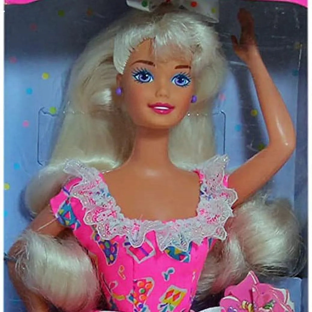 Barbie Doll W548