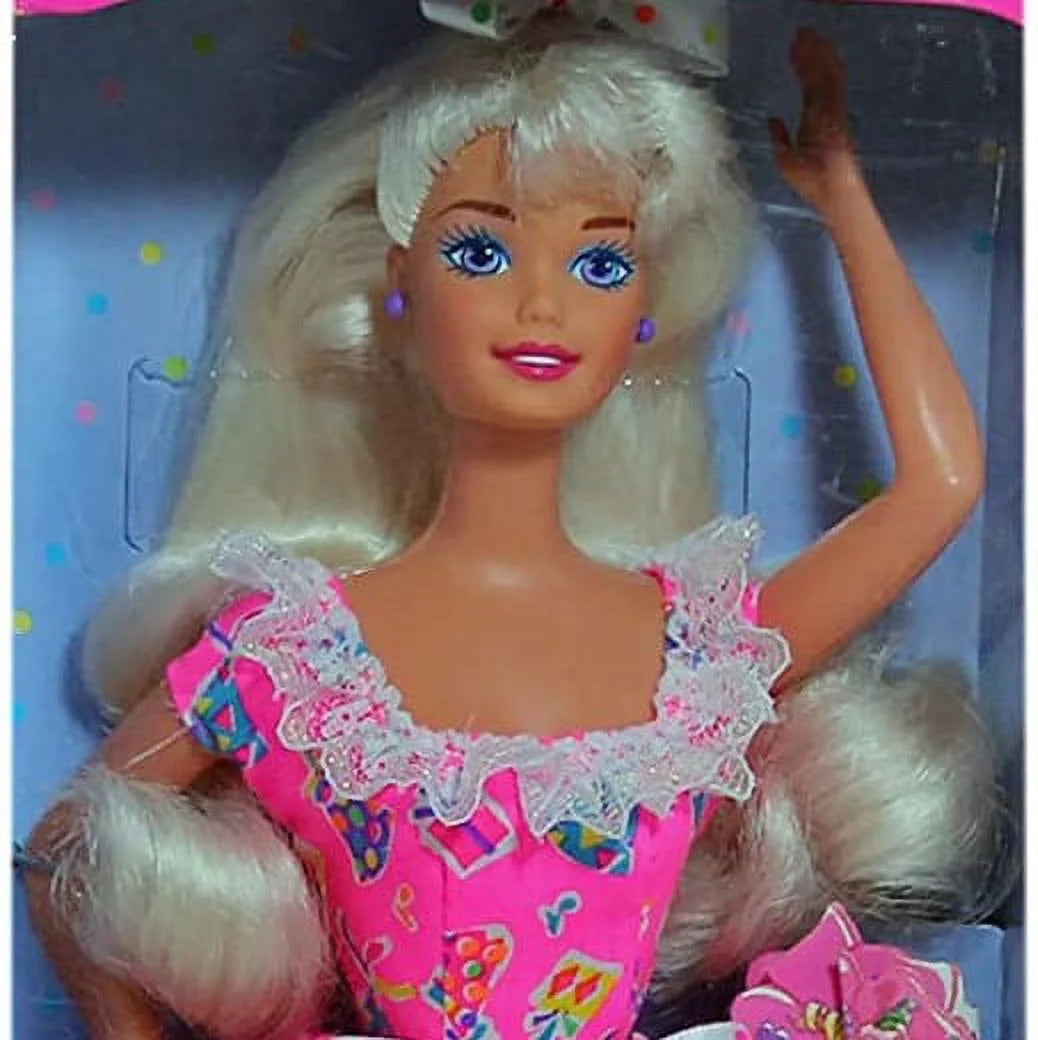 Barbie Doll W548