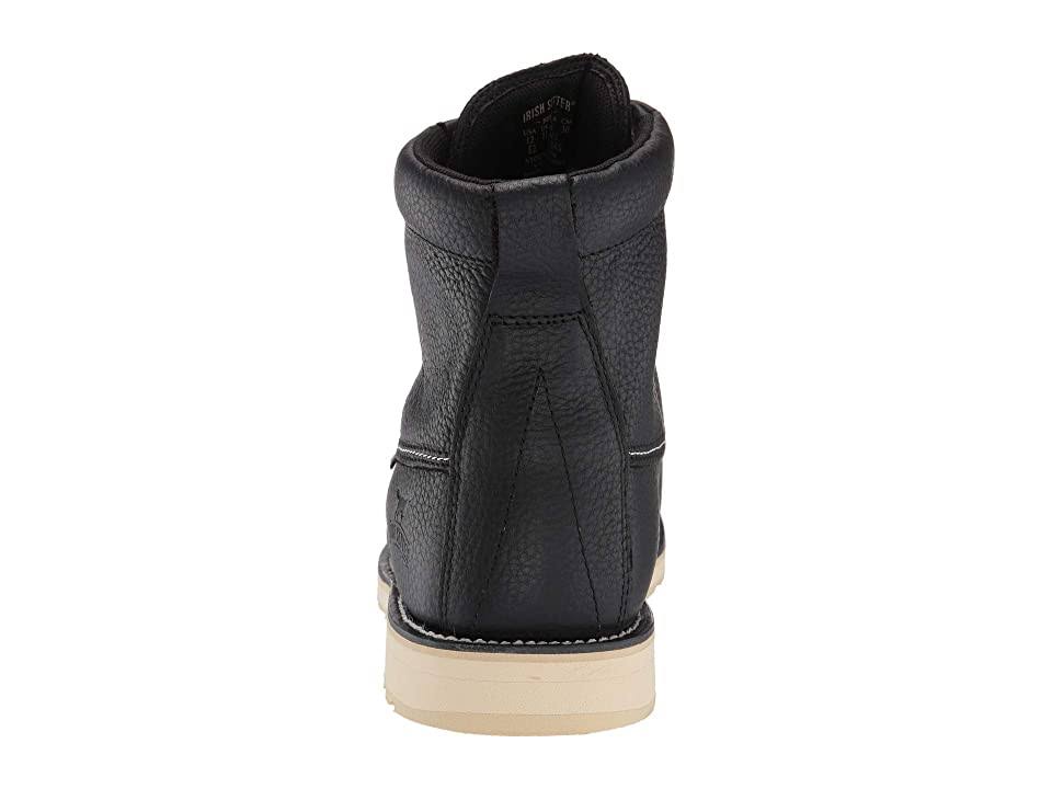 Black Men's Size 7 Wingshooter Boots K7288