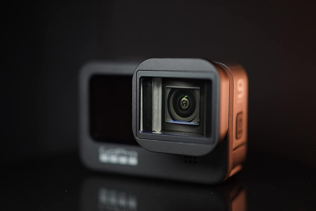 1.33x Anamorphic Lens for Gopro Hero 9 10 11 Black Action Camera T6868