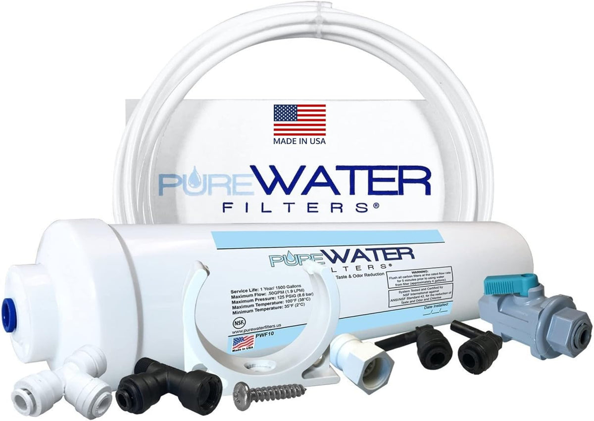 Filtered Water Refill Do-It-Yourself Kit N52062