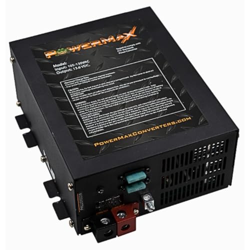 110V to 12V 100 Amp Power Supply Converter Charger Z49971